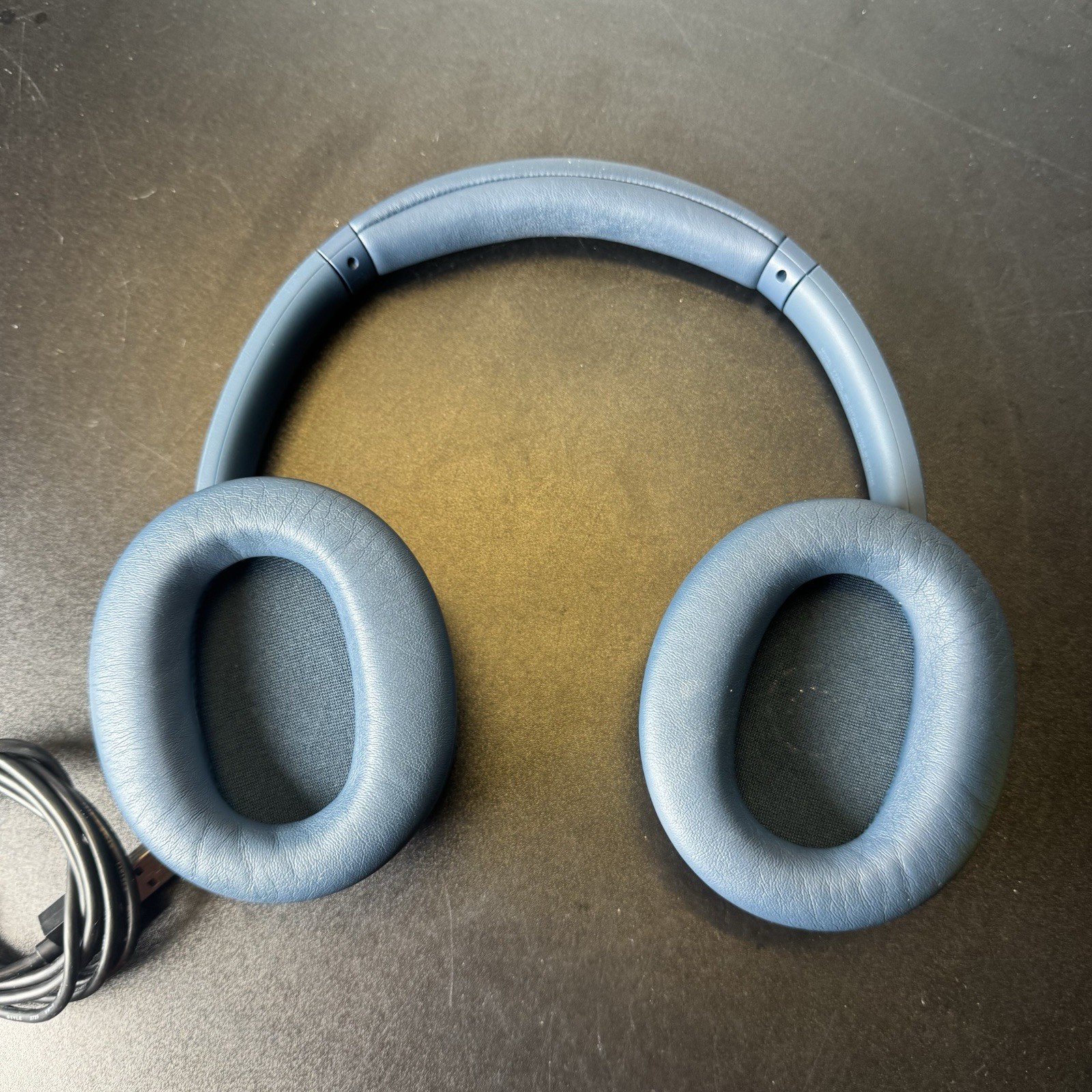 Sony – WH-CH720N Wireless Noise Canceling Headphones – Blue