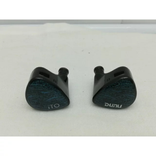 DDP Instruction Box DUNU-TOPSOUND DUNU ITO IEM Earphones EXC+ JAPAN