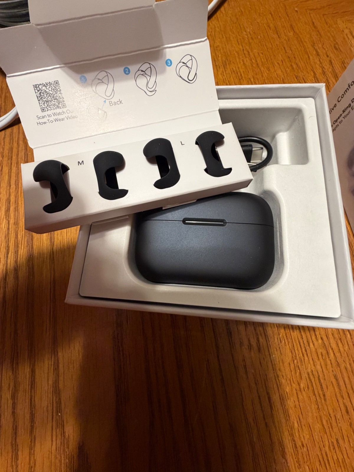 soundcore aeroclip earbud lpx4 by anker