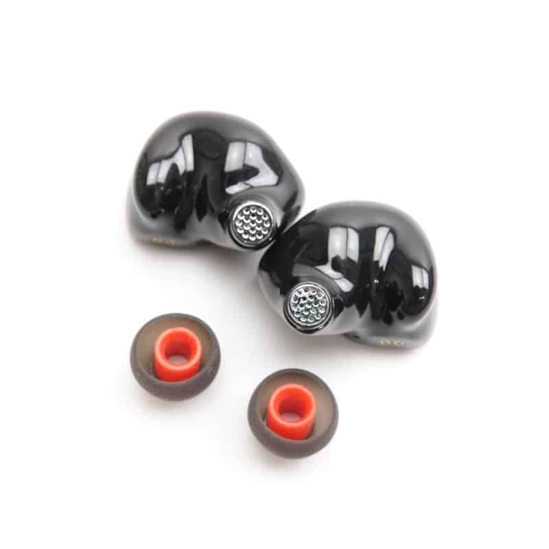 TANGZU NeZha 6BA +I PZT In Ear Monitors HIFI Earphones wired Earbuds w/Box