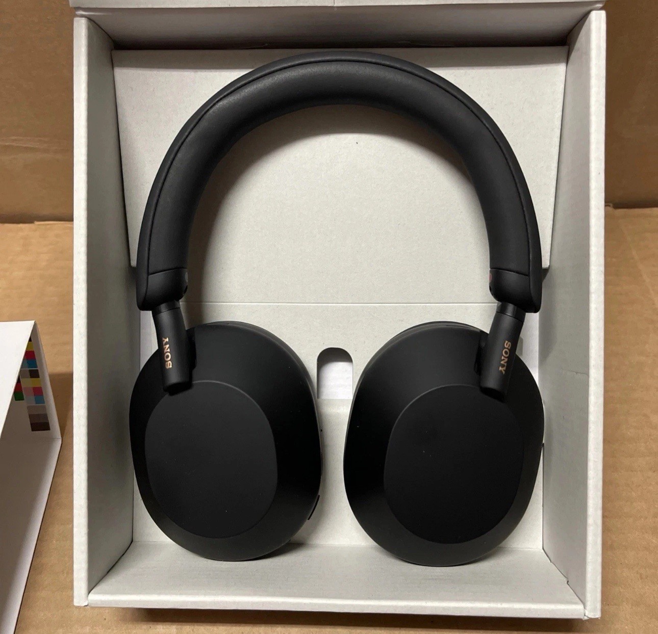 Sony WH-1000XM5SA Wireless Bluetooth Headphones with Active Noise-Cancellation