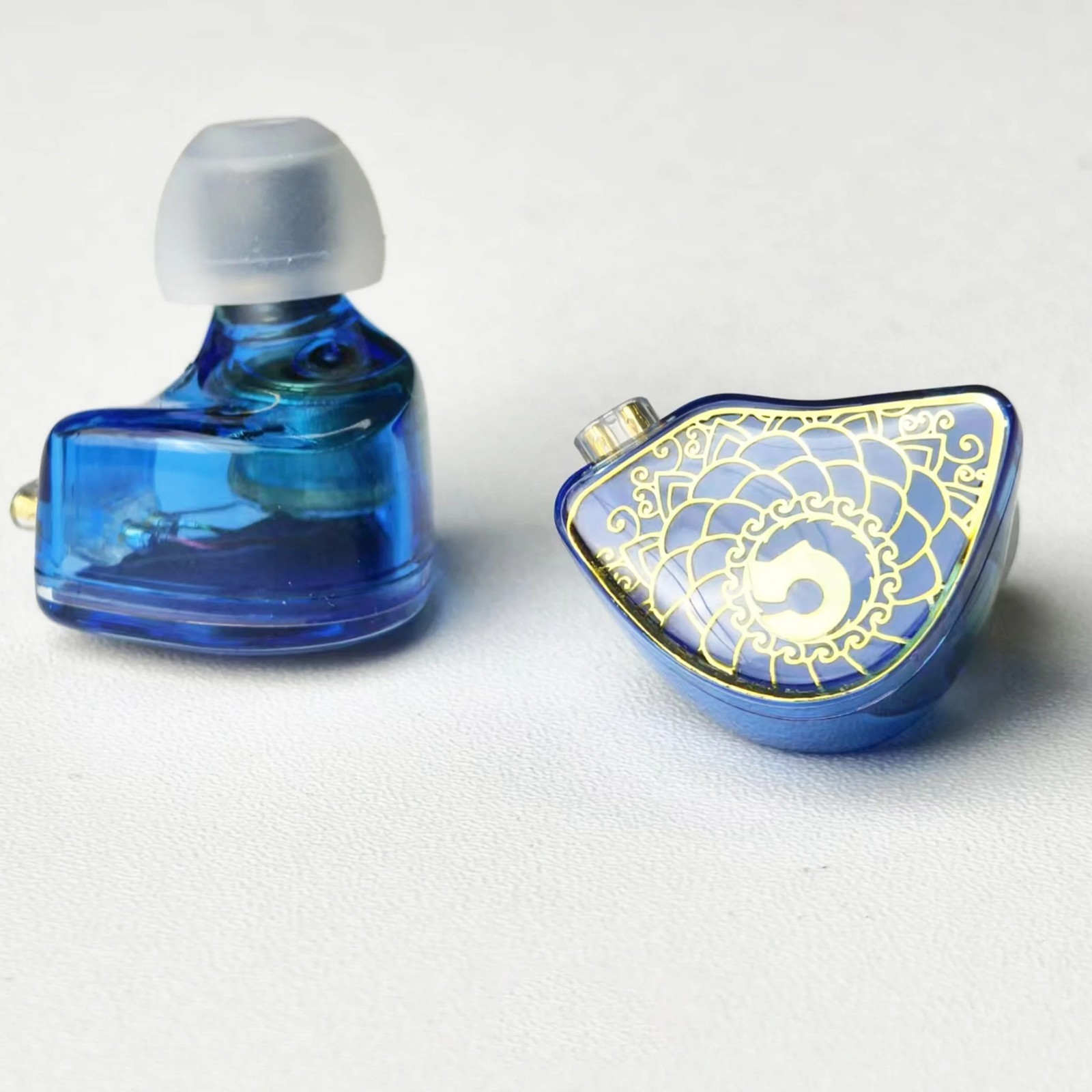Audione TANGZU WAN ER SG Hifi in Ear New 10mm Dynamic Driver Earphone Detachab