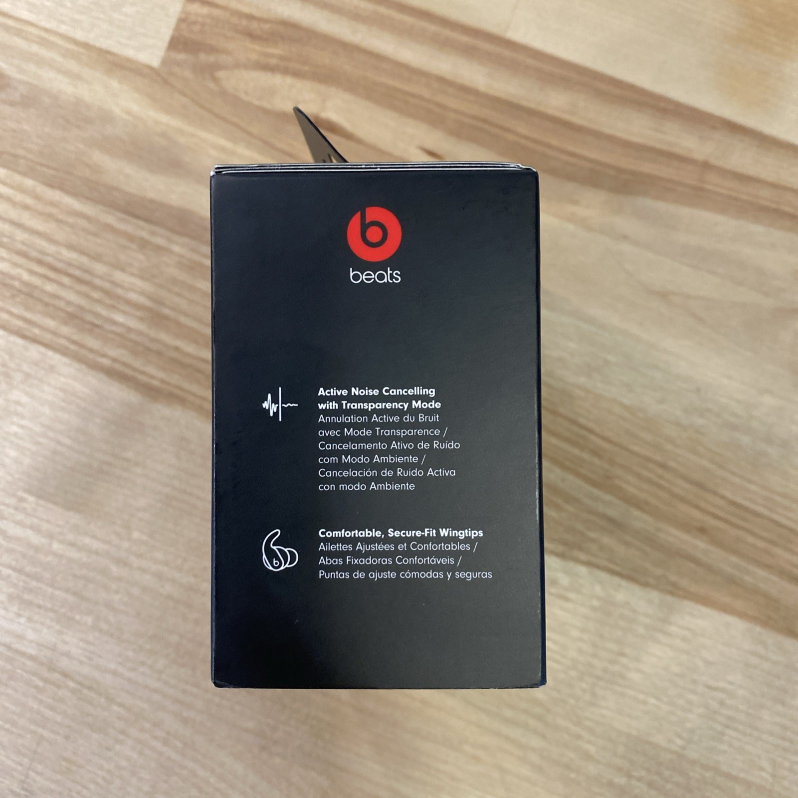 New Beats Fit Pro True Wireless Earbuds Stone Purple ANC – Sealed – MK2H3LL/A
