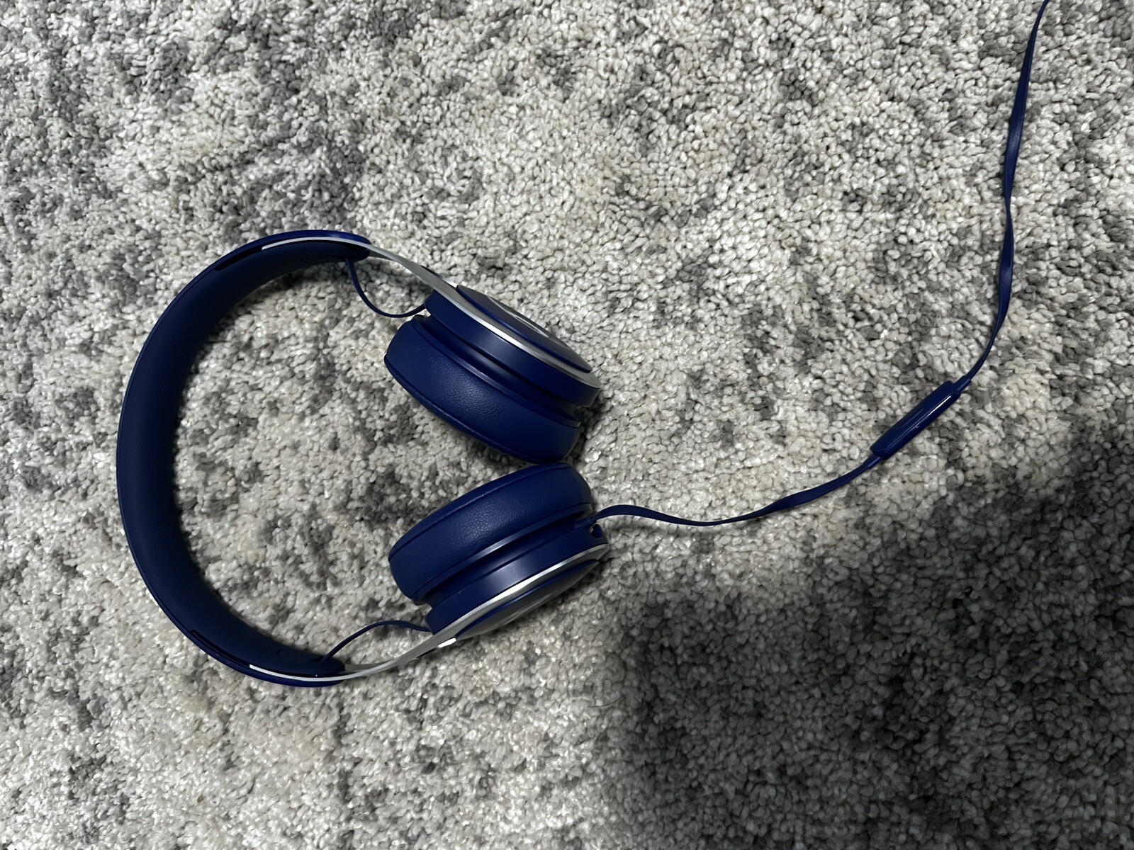 Beats By Dr. Dre ML9D2LLA Headphones – Blue