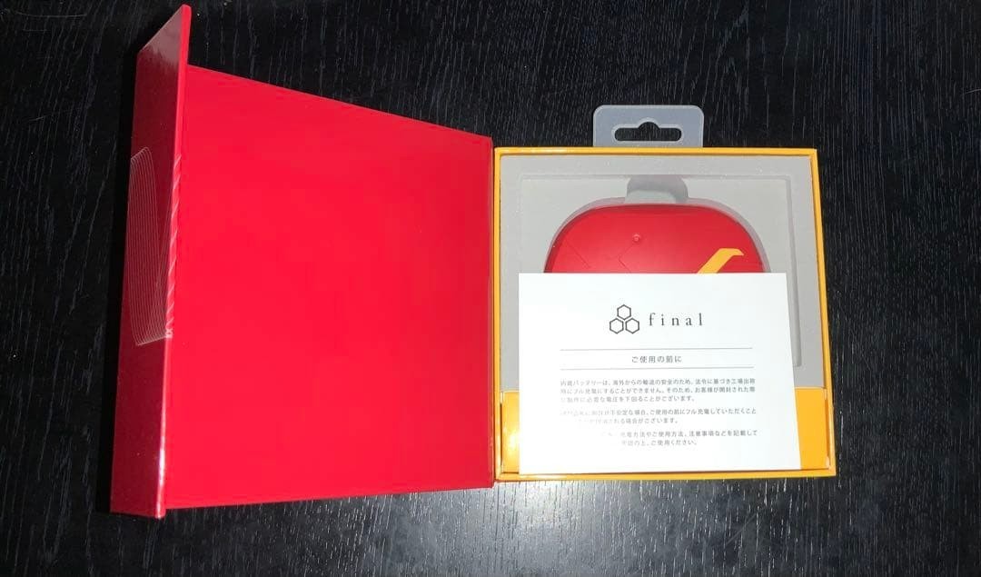 final EVA2020 EVATW02 Unit-02 Wireless Earbuds Evangelion w/ Box Tested