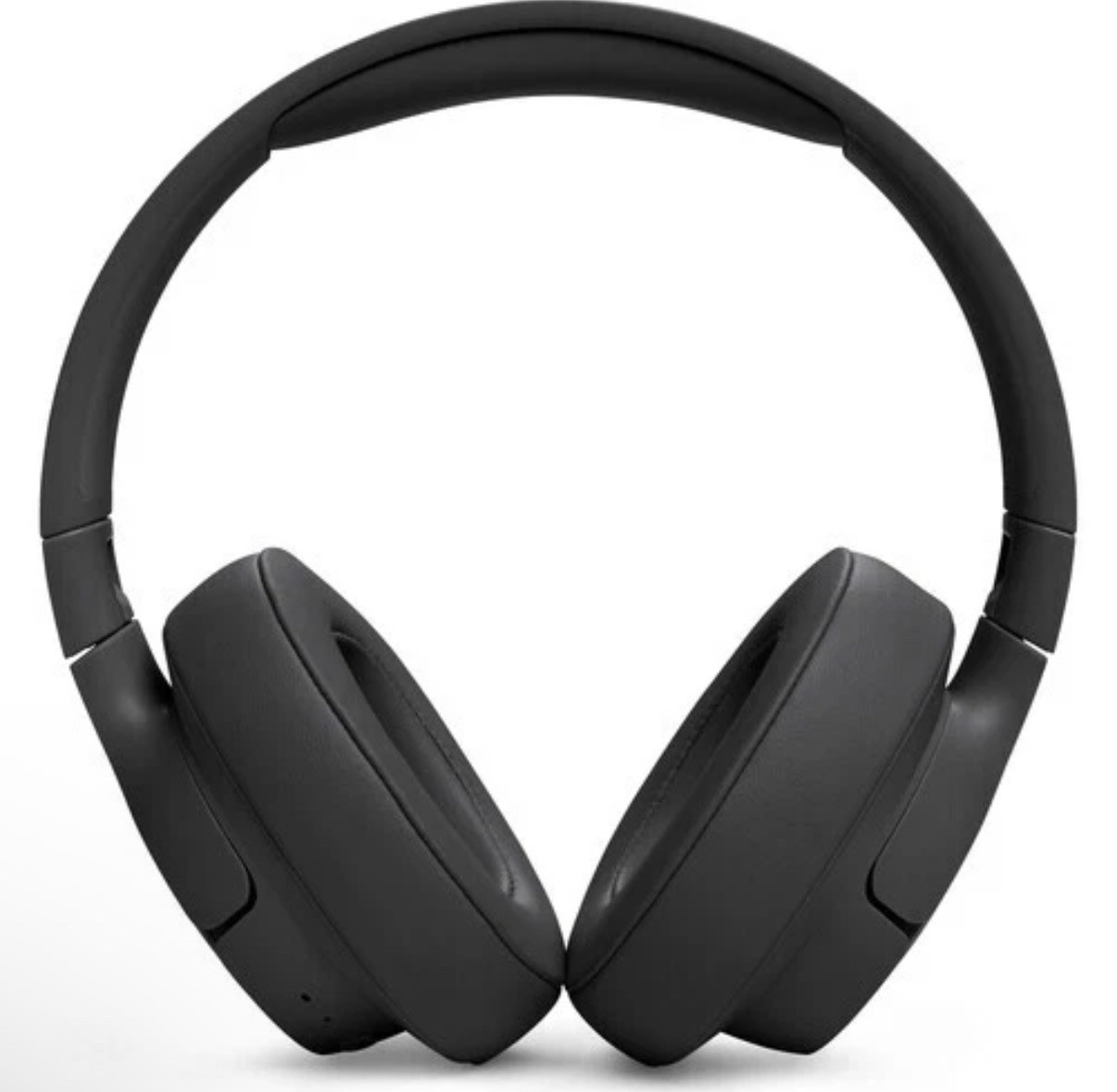 JBL Tune 720BT Over-Ear Wireless Bluetooth Pure Bass Sound Headphones (Black)