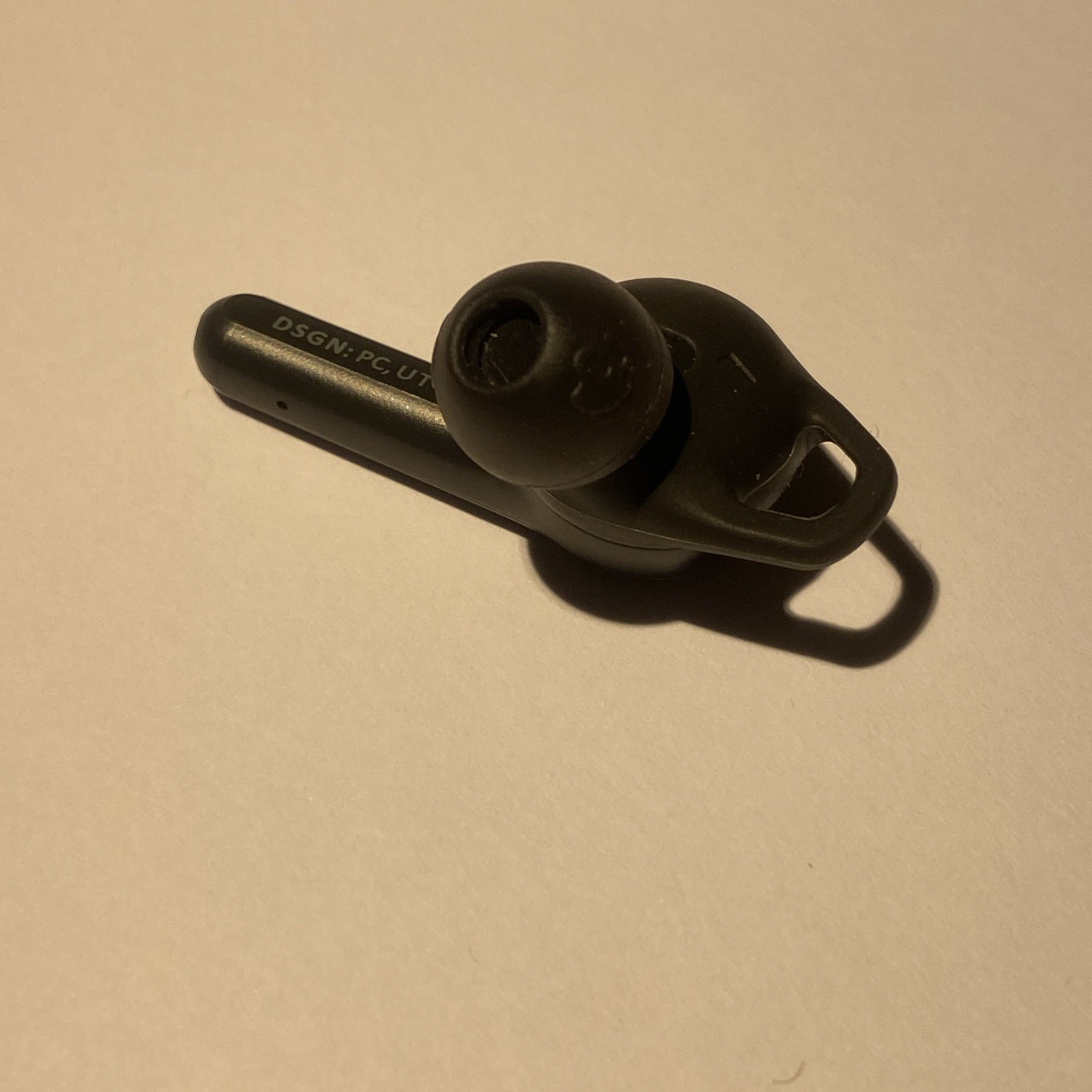 Genuine Skullcandy Indy Fuel S2IFW – Wireless Bluetooth BLACK LEFT SIDE EARBUD