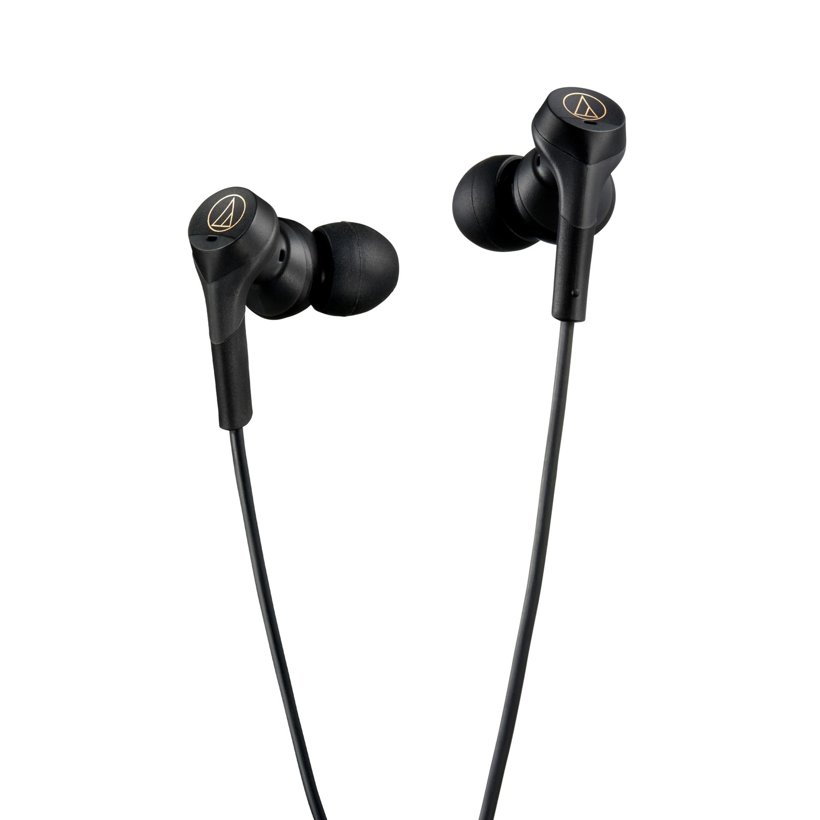 Audio-Technica ATH-CKS330NC BK Wired Type-C Noise-Cancelling Earphones with1.2m