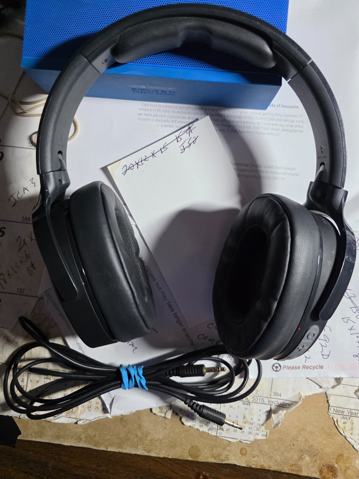 Skullcandy Hesh Evo Bluetooth Wireless Over Ear Headphones – Black