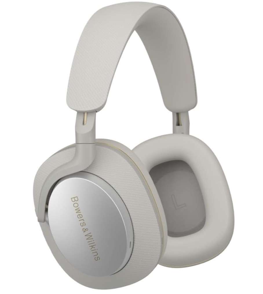 Headphones B&W PX7S2E/CG Wireless Noise Canceling Cloud Gray From JPN