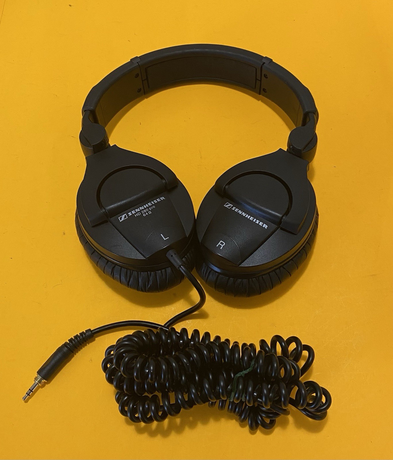 Sennheiser HD 280 Pro Studio Headphones 64 Ohm Working READ