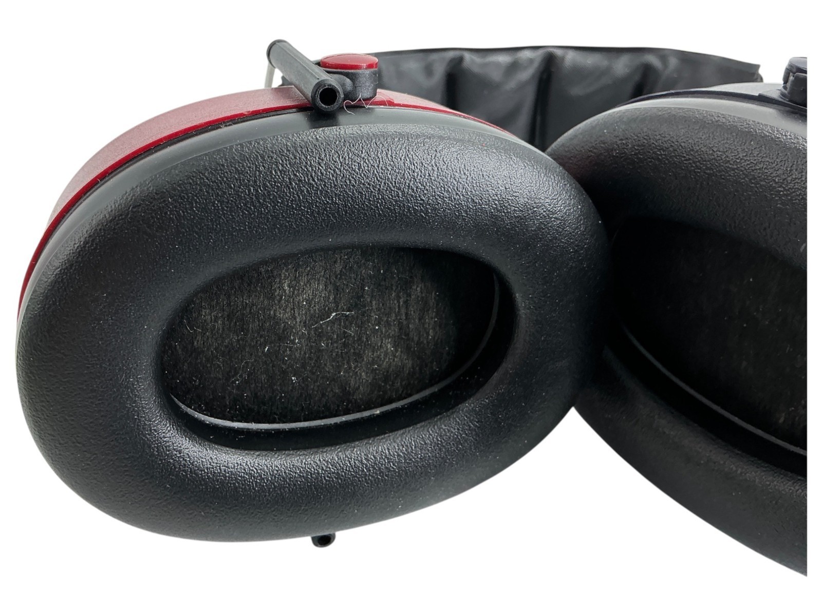 Radioear DD65 V2 USB-Connected Noise-Canceling Headphones With Padded Headband &