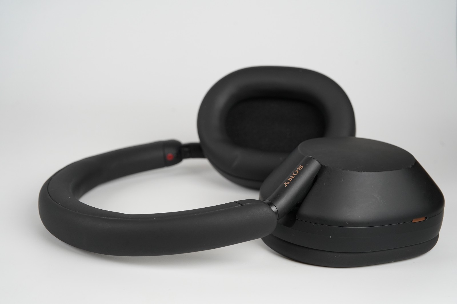 Sony WH-1000XM5 Wireless Noise Canceling Bluetooth Headphones Black
