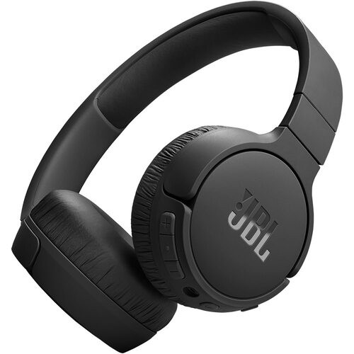JBL JBLT670NCBLK Wireless Over‑Ear Headphones-Black
