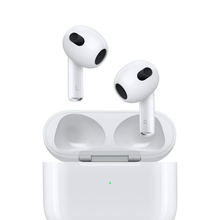 Apple AirPods (3rd Gen) White In-Ear Wireless Earbuds Bluetooth USB-C