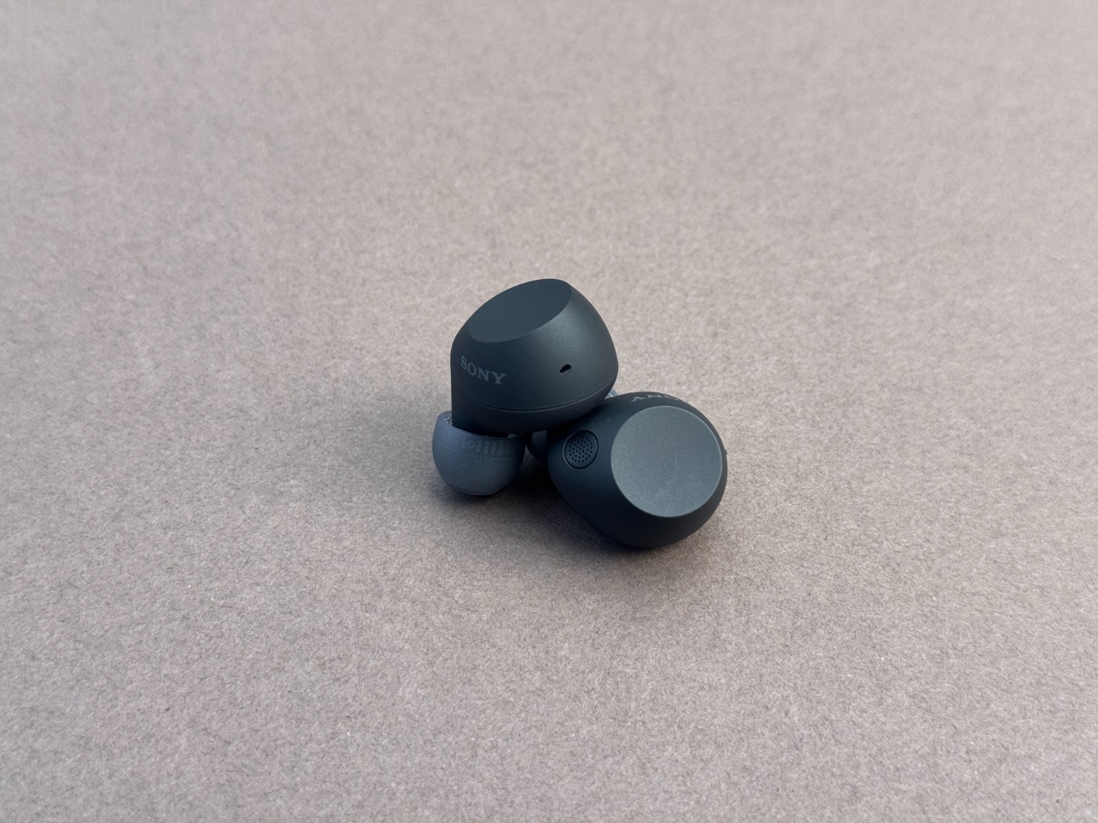 Sony WF-C710N Truly Wireless Noise Canceling Earbuds YY2986 – Black #E