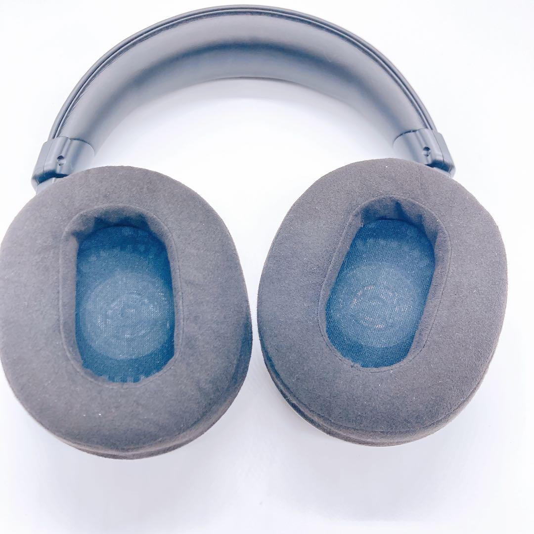 Sony MDR-MV1 Over-ear Headphones Open-back Dynamic 40mm 5Hz-80kHz 100dB/mW Black