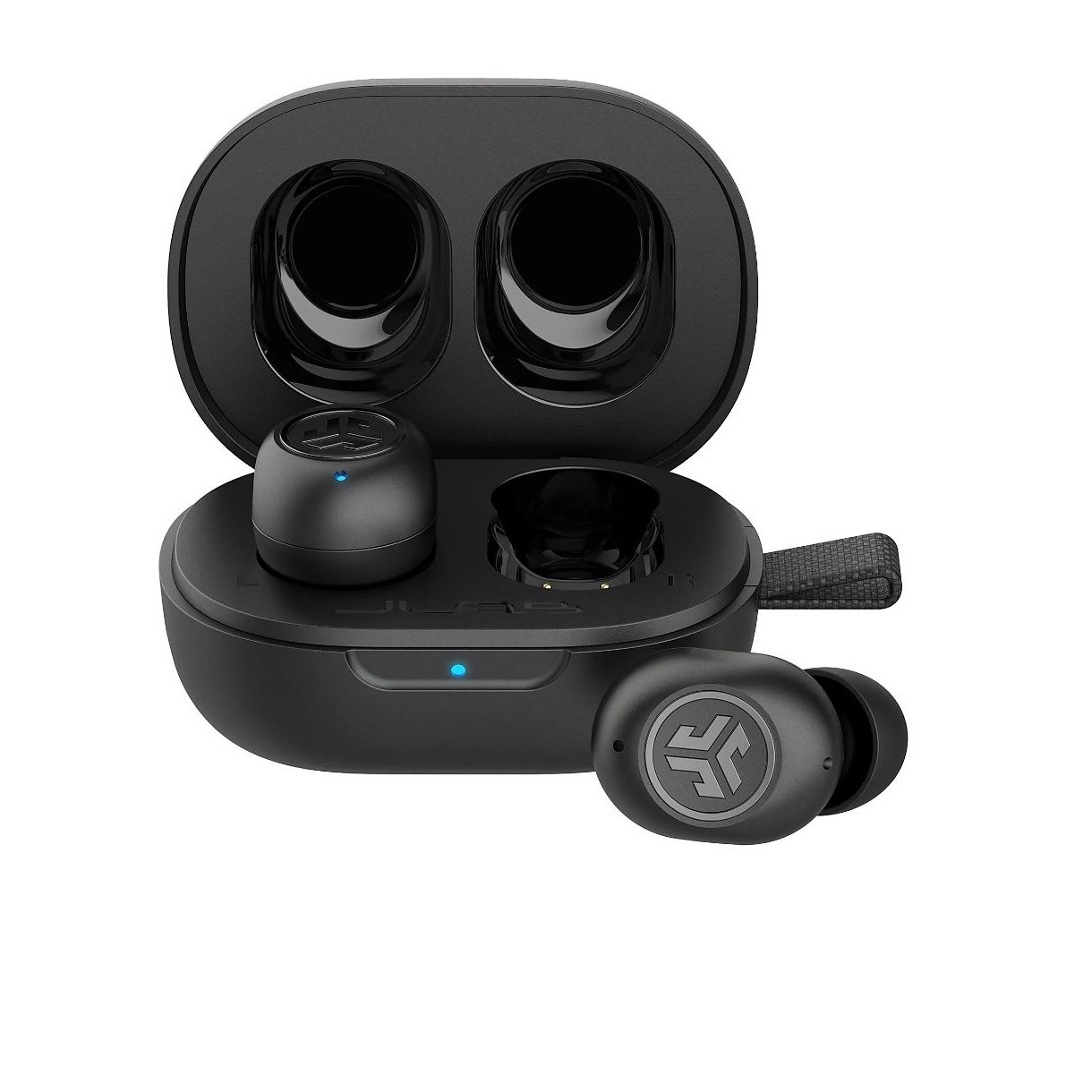 JLab JBuds Mini True Wireless Earbuds Black (READ) EBJBMINIRBLK124