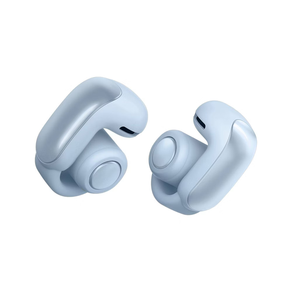 Bose Ultra Open-Ear True Wireless Bluetooth Open Earbuds – Moonstone Blue