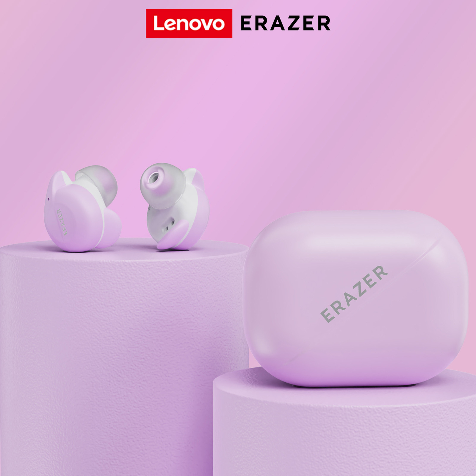 ERAZER XT91PRO 5.4 In-Ear Noise Canceling Earphones W4F8