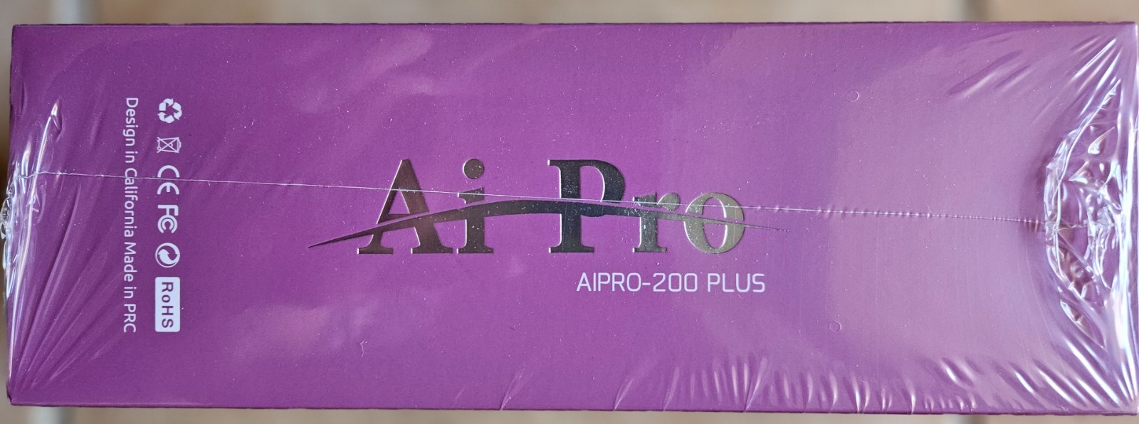 AiPro-200 Plus Bluetooth Stereo Headset. New. Unopened. Free shipping.