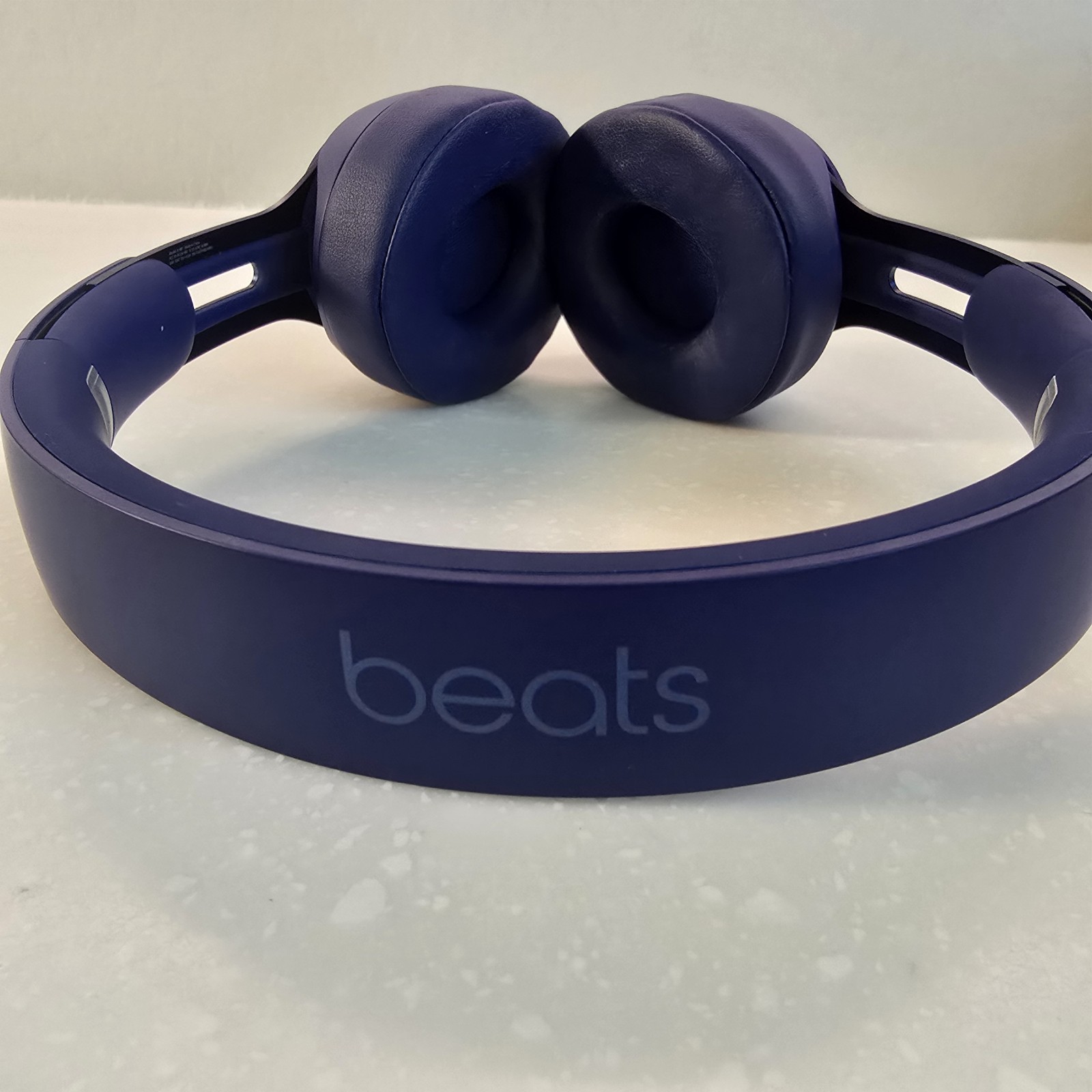 Beats Studio Pro Wireless Noise Cancelling Headphones – Dark Blue / Navy A1881
