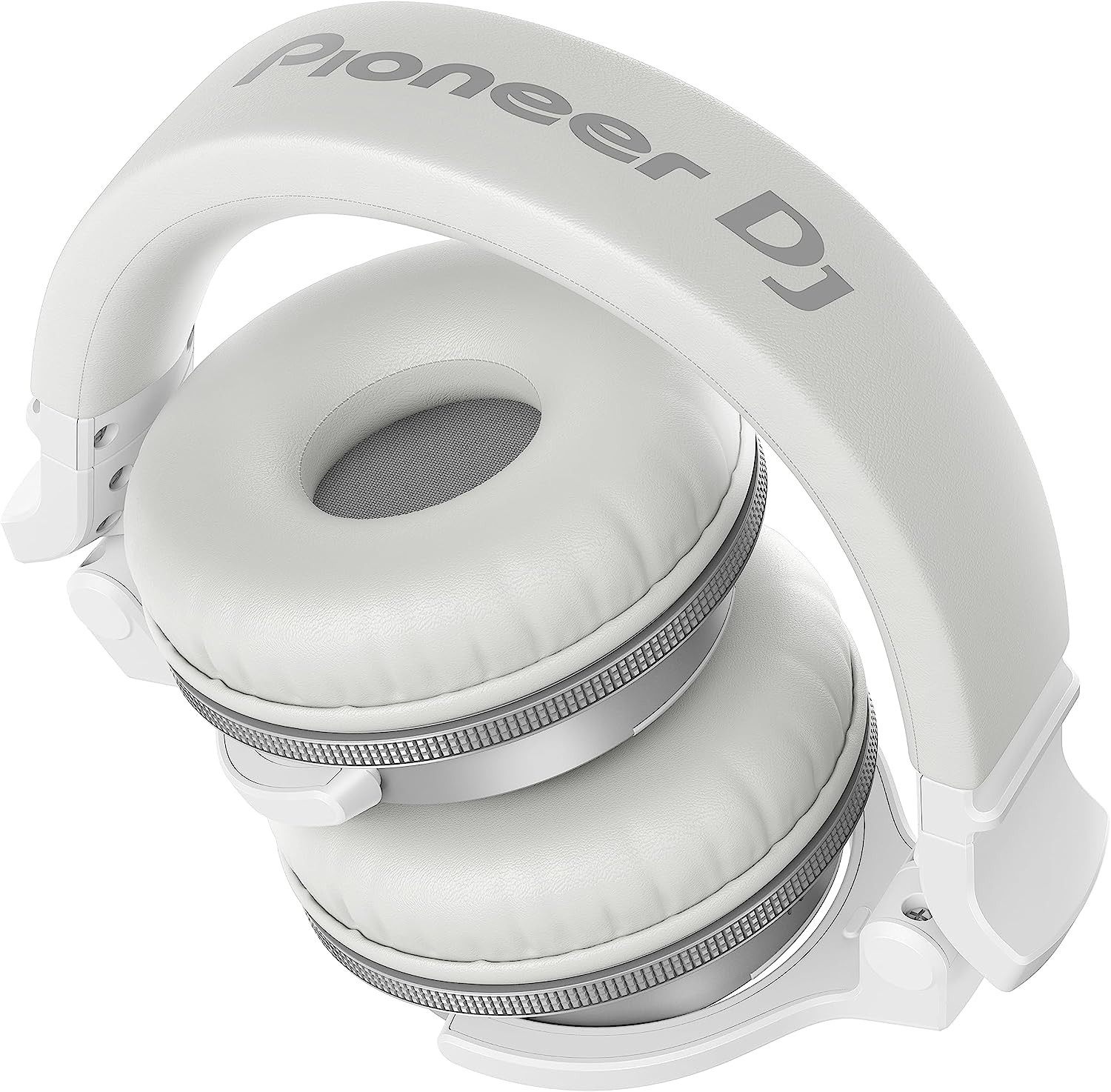 HDJ-CUE1BT-W On-Ear Wired Headphones with Bluetooth, White