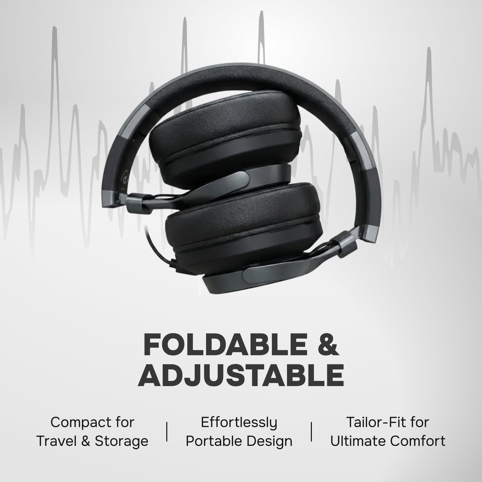 CL750 Adults & Kids Headphones with Cord – Plug-In Over Ear Headphones Wired …