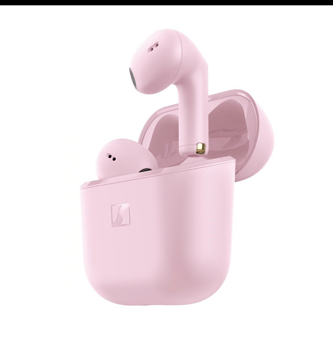 Sennheiser ACCENTUM Open Wireless Bluetooth Earbuds – Pink – OPEN BOX