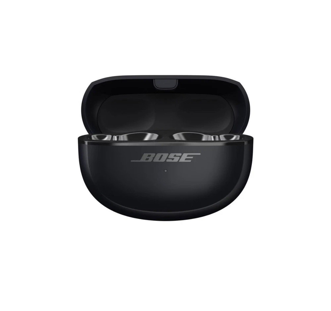 BRAND NEW SEALED Bose Ultra Open Ear True Wireless Bluetooth Earbuds – Black