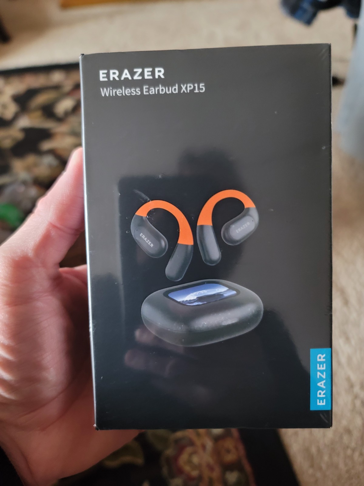 ERAZER XP6 AI TRANSLATION EARPHONES