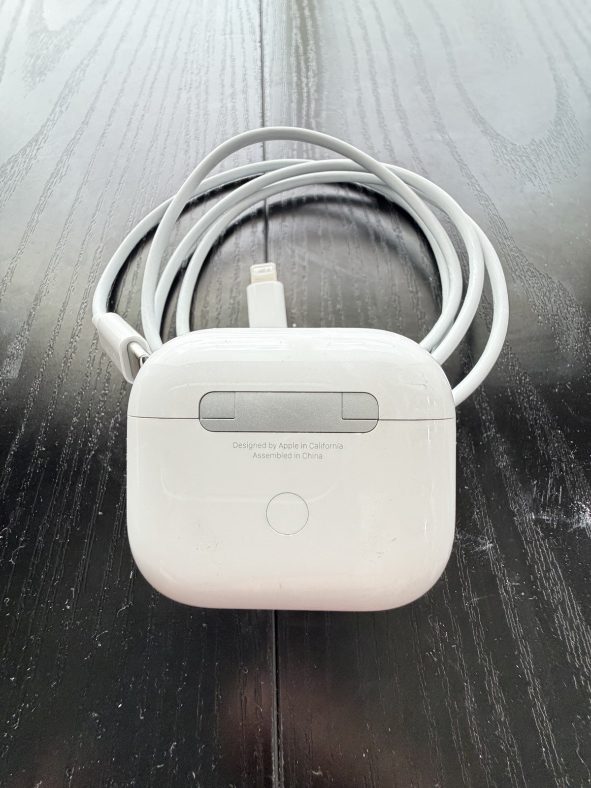 Apple AirPods 3rd Gen – Excellent Condition, Charging Case & Cable Included