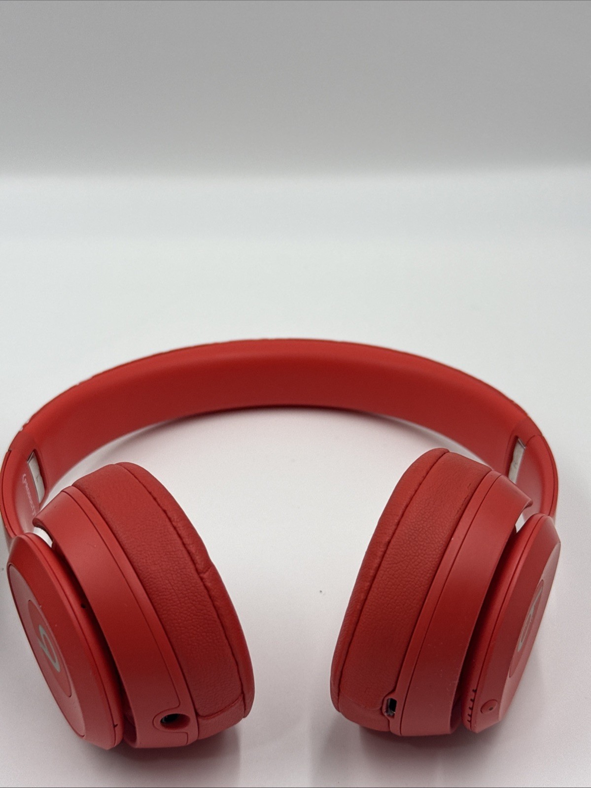 Beats by Dr. Dre Solo3 Wireless Headphones – Product Red Special Edition