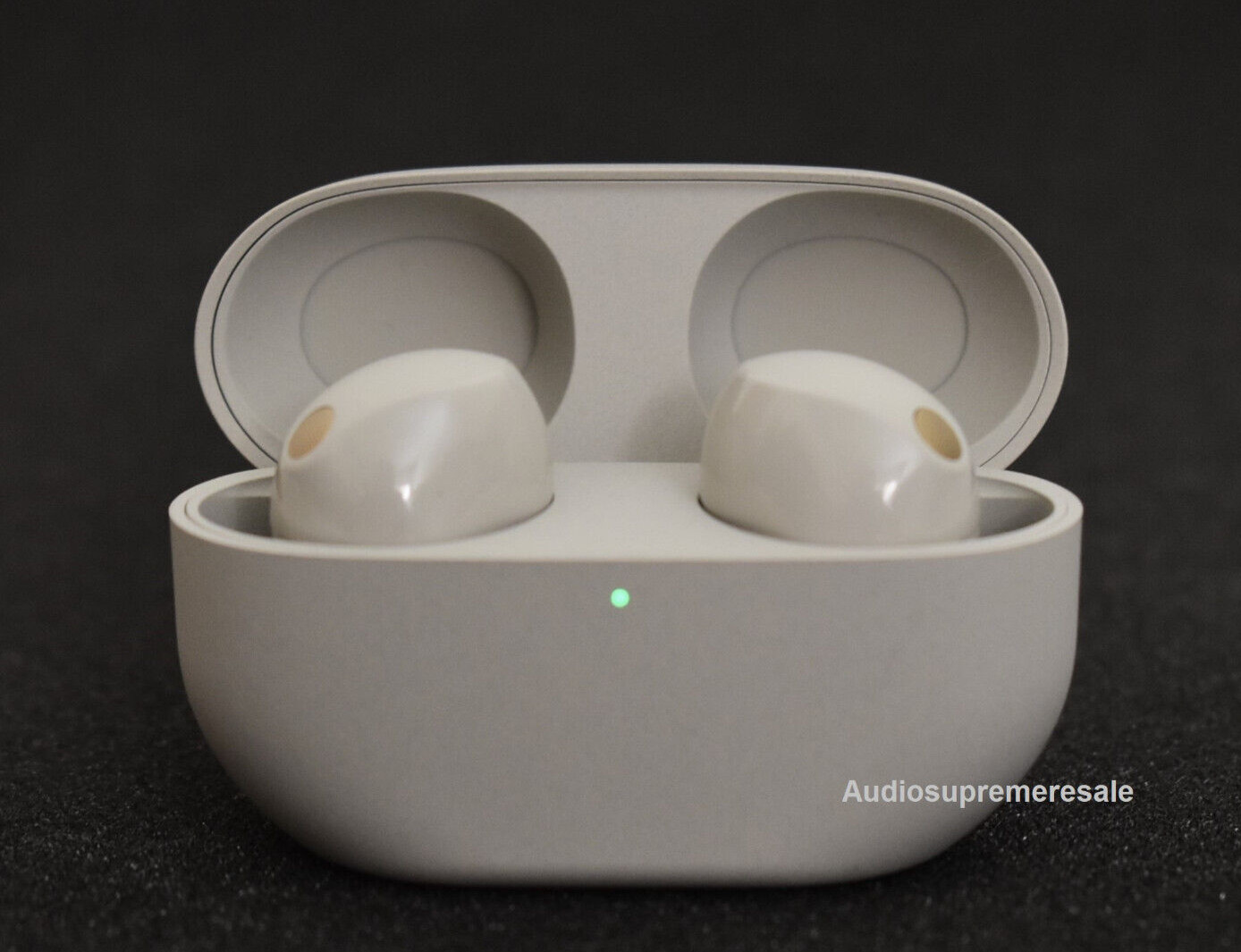 Sony WF-1000XM5 Truly Wireless Bluetooth Noise Canceling Headphones – Silver