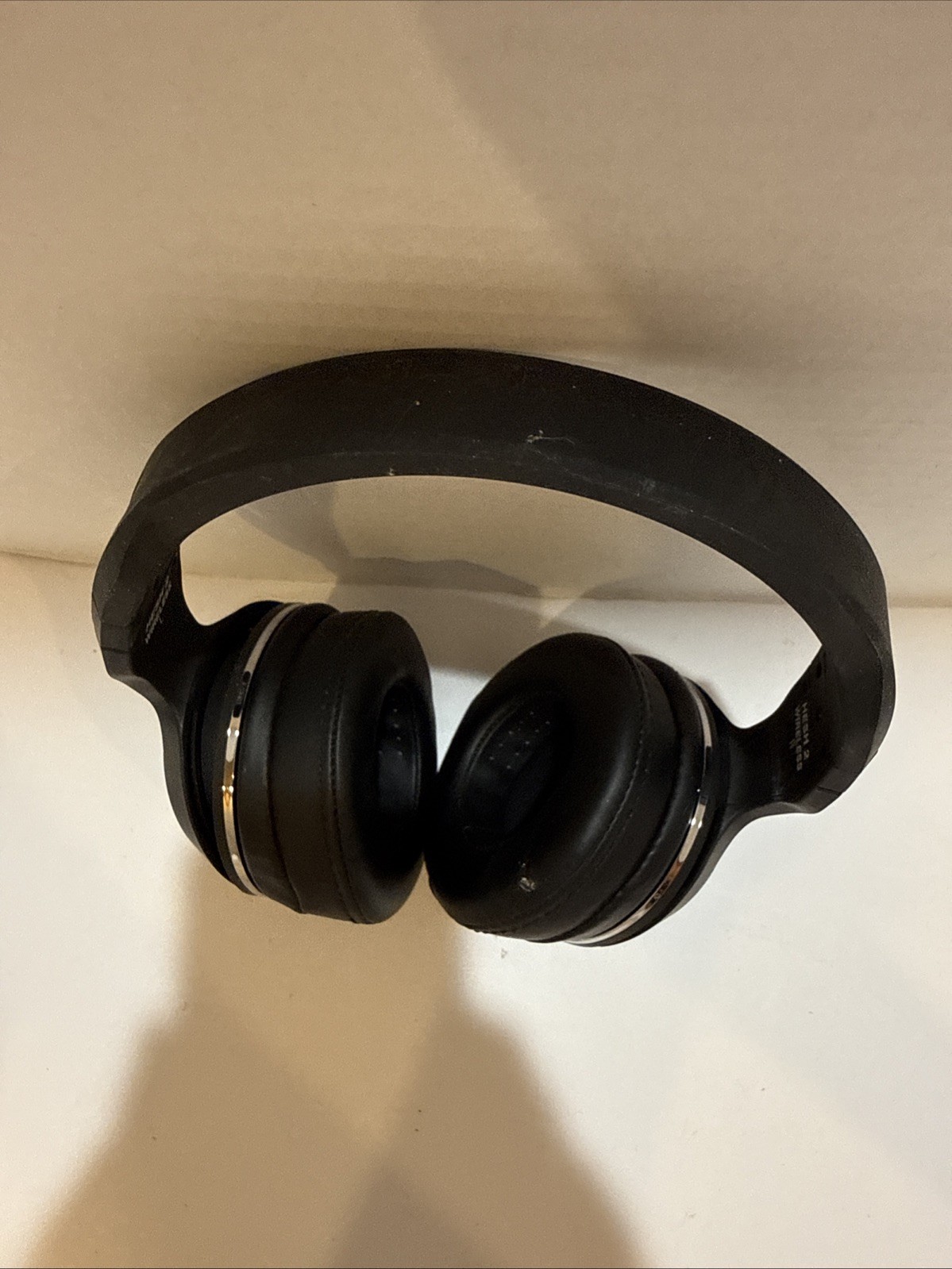 Skullcandy Hesh 2 Unleashed Wireless Over the Ear Headphones WORKS!