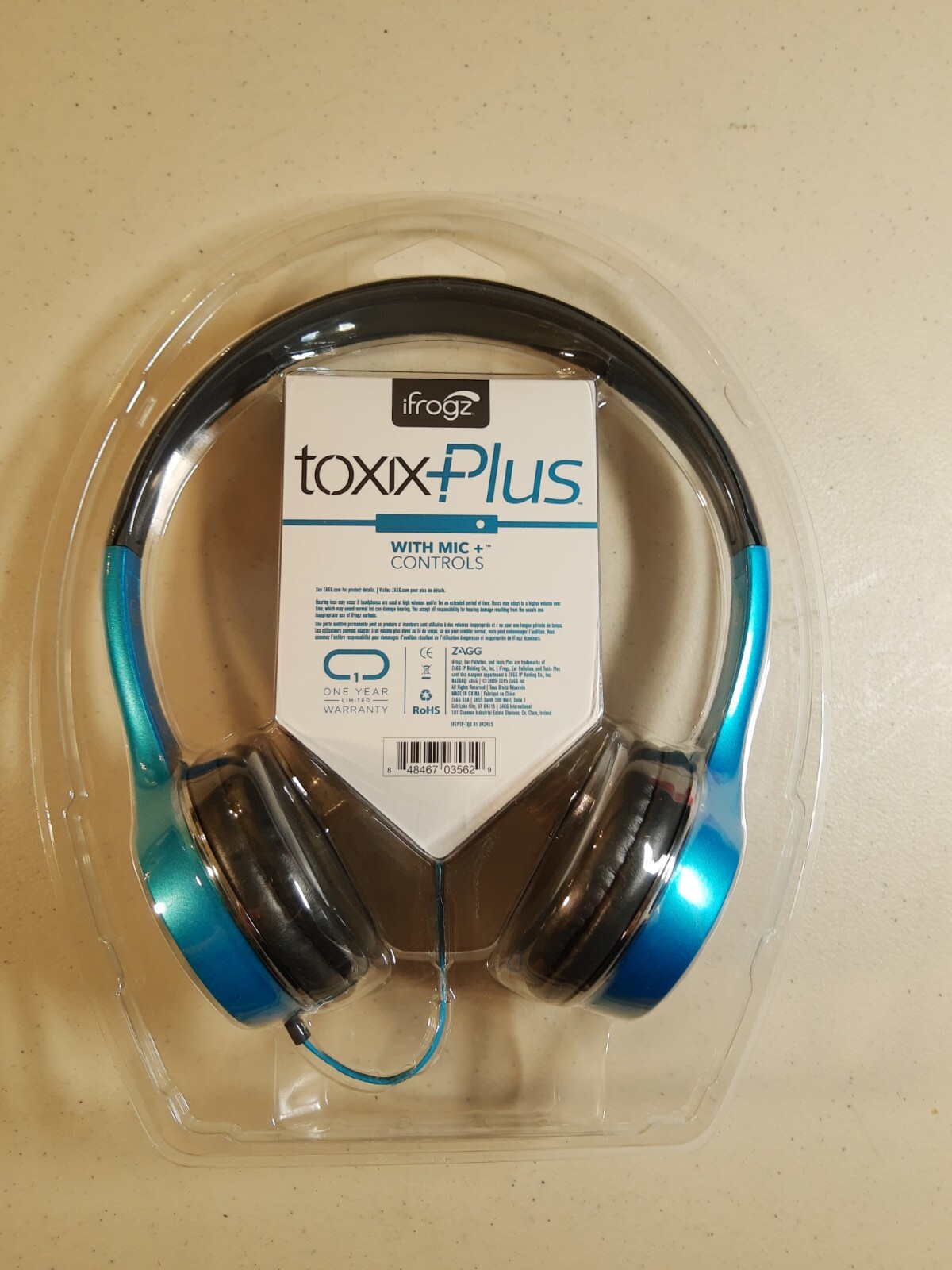 ifrogz headphones