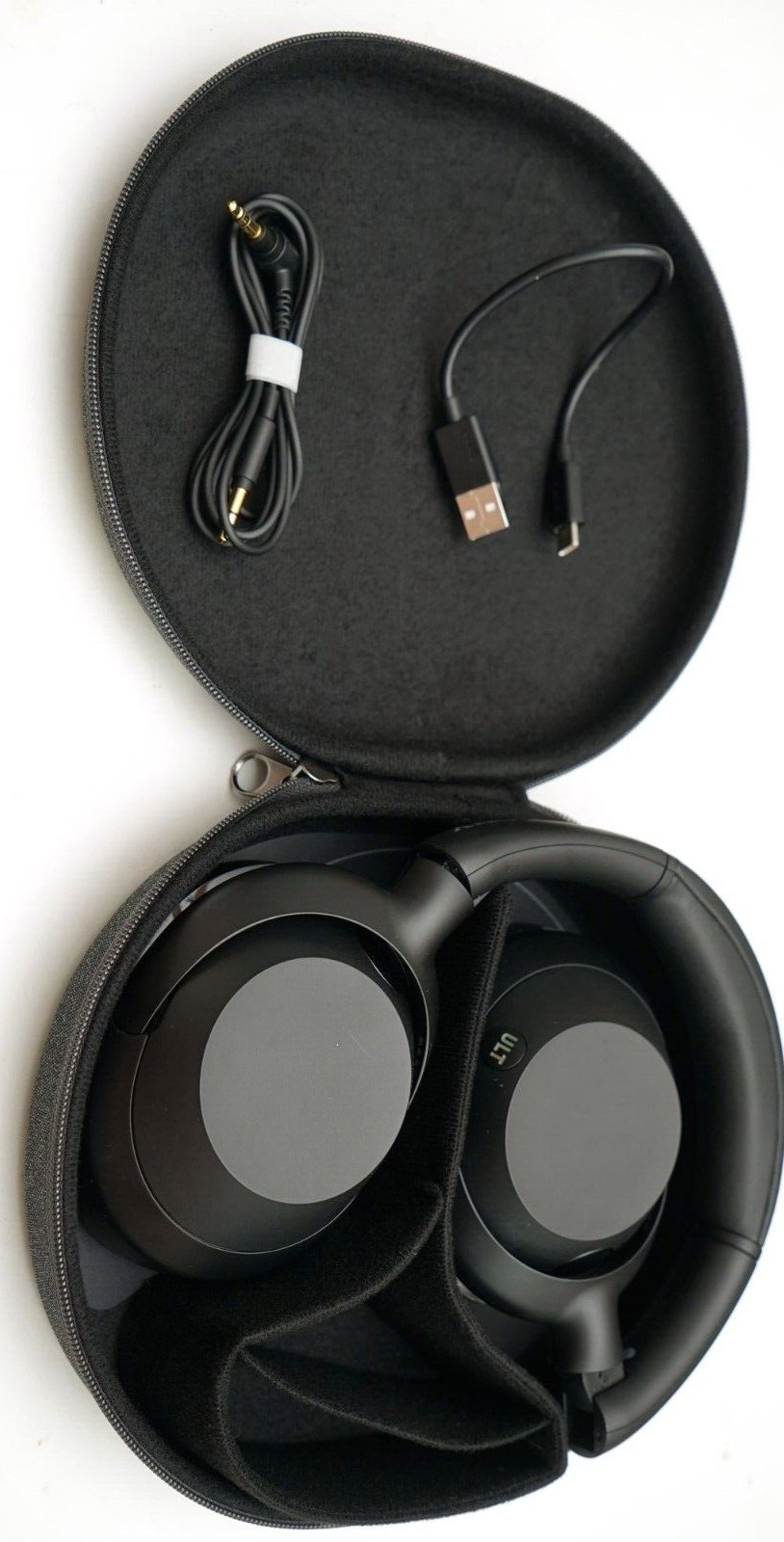 SONY WH-ULT900N/B Headphones Wireless Noise Canceling Bluetooth WHULT900 BLACK