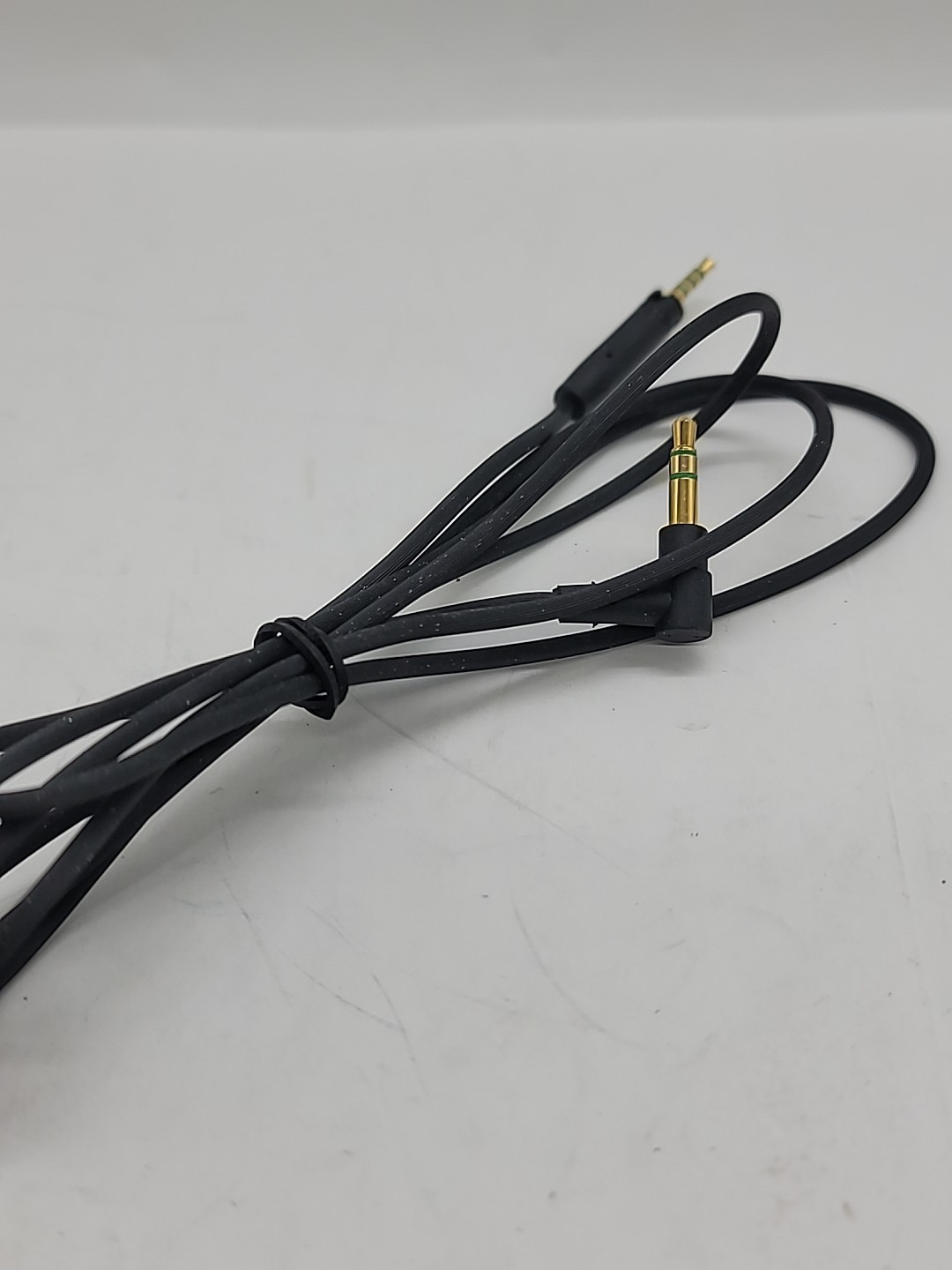 Genuine Sennheiser Audio Cable 3.5mm-2.5mm Jack for HD 450BT Black