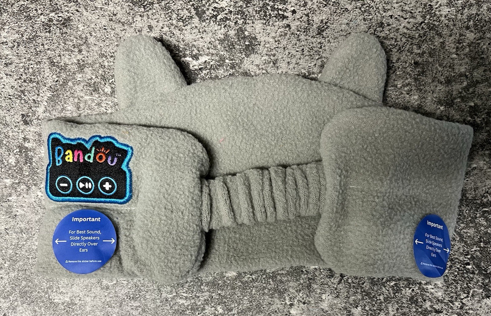 Bandou 3.0 Kiki the Koala Headphones – New w/out tag