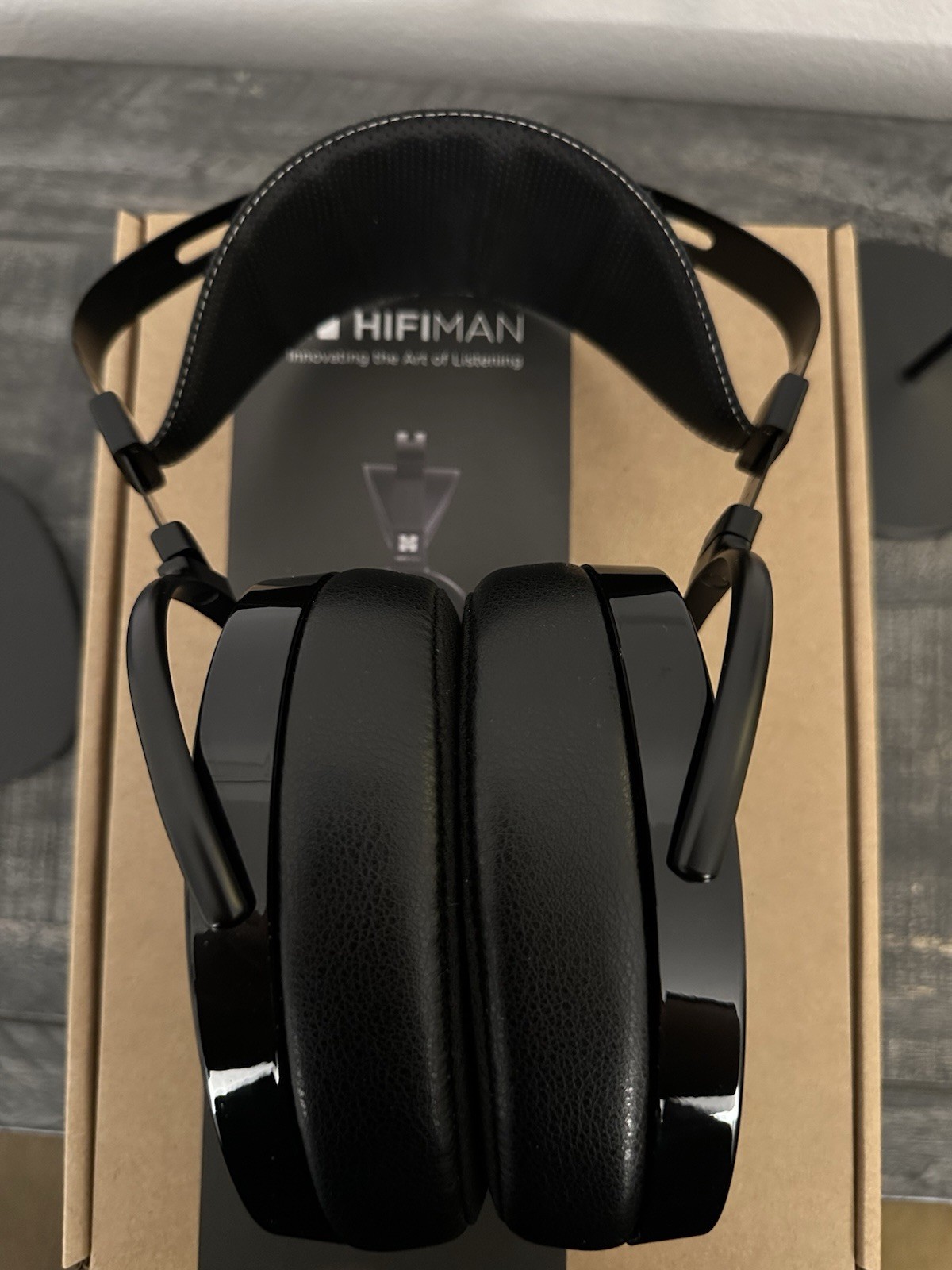 Hifiman Arya Unveiled Planar Magnetic Open-Back Headphones