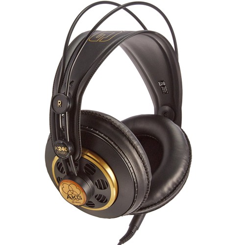 AKG K 240 Studio Professional Semi Open Stereo Headphones