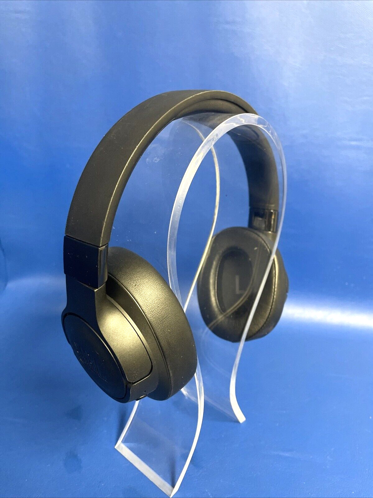 OEM JBL TUNE 670NC Wireless On Ear Bluetooth Headphones w Noise Cancelling /USED