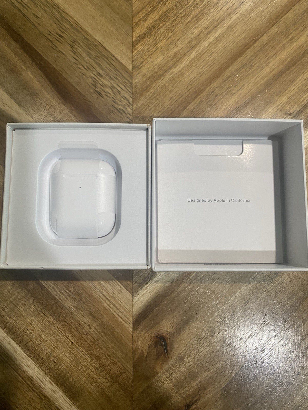 Aìrpods Wireless Charging Case Bluetooth In-Ear Earbuds White