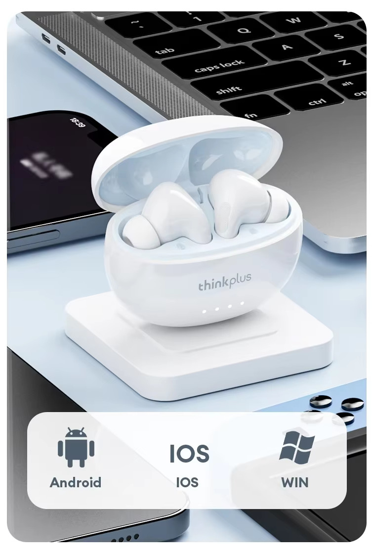 Lenovo ThinkPlus LP5 PRO Wireless HiFi Earbuds