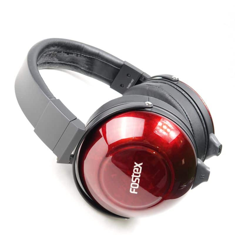 FOSTEX TH900mk2 Premium Closed-Back Headphones Used Japan