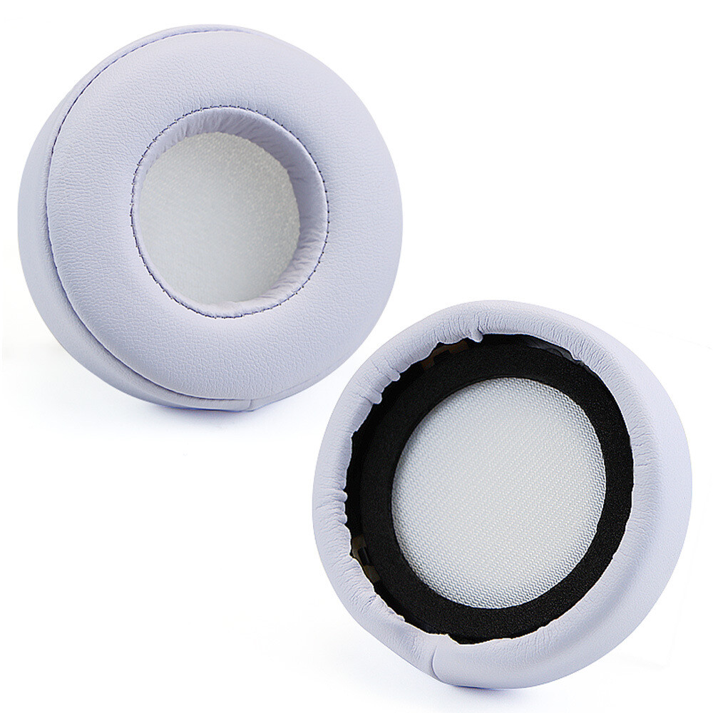 Ear Pads Protein PU Leather Ear Cushion Compatible with Mixr On Ear Headphones