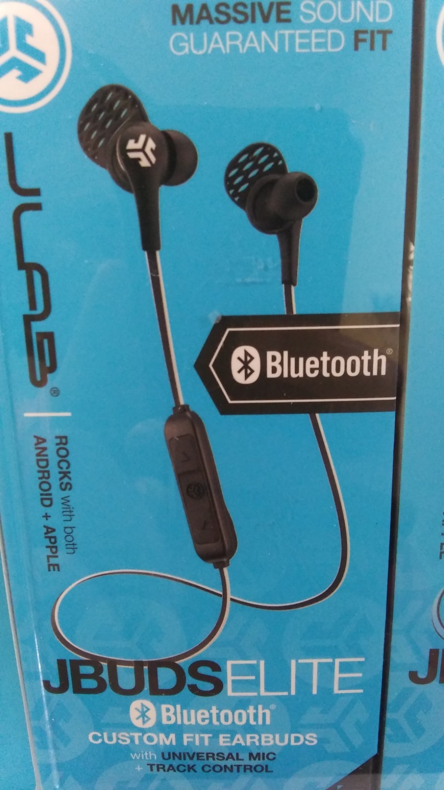 Jlab Bluetooth head sets assorted color