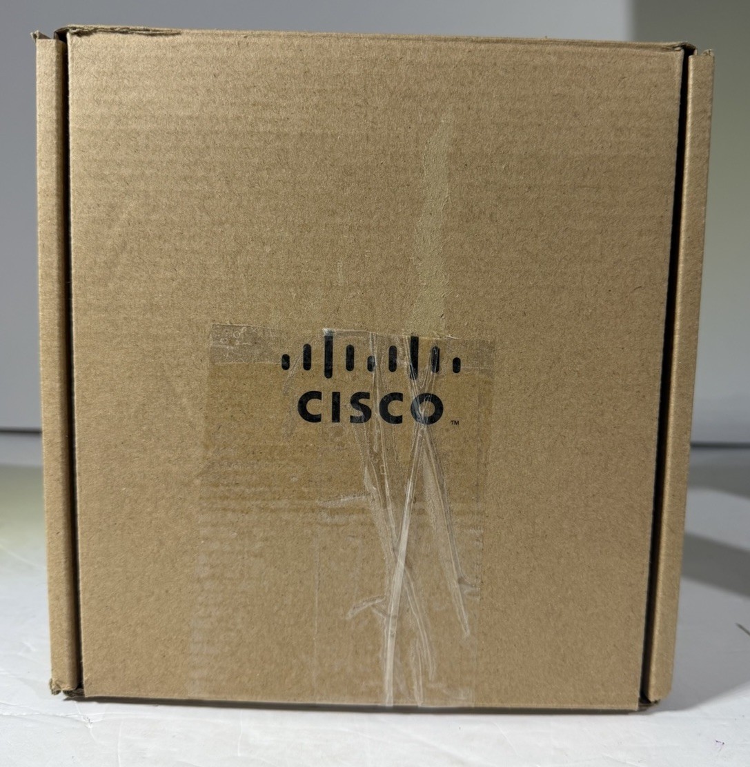 Cisco 531 Wired Single-Ear Headset w/ USB-A Adapter CP-HS-W-531-USBA *OPEN BOX*