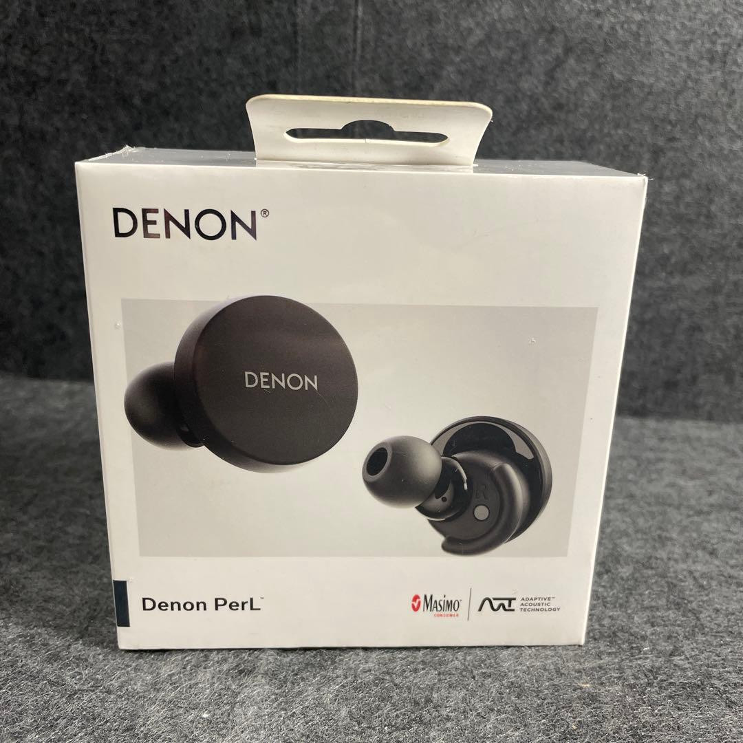 Denon PerL True Wireless Earbuds – Active Noise Cancelling Bluet from Japan