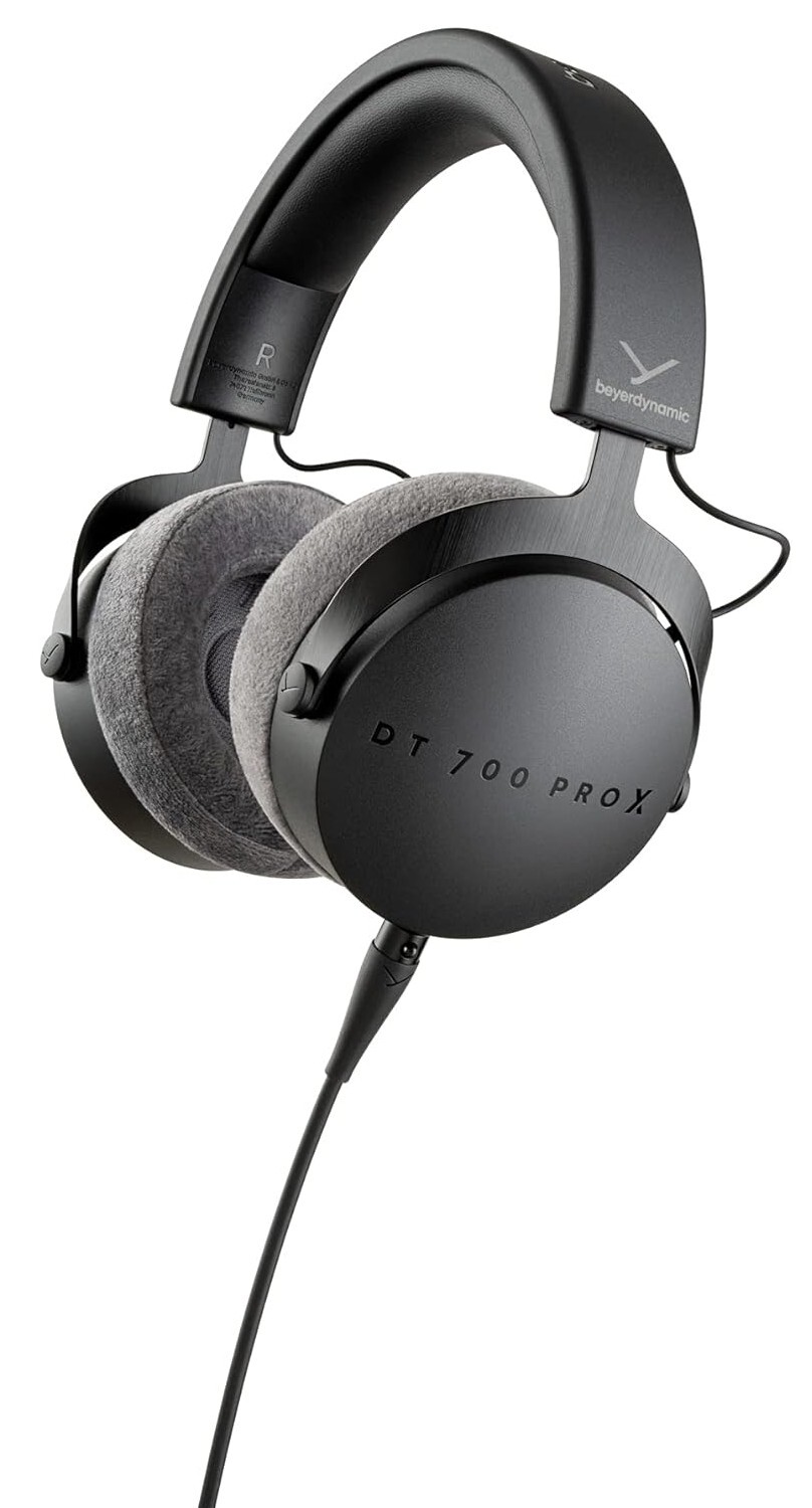 beyerdynamic DT 700 PRO X Studio headphones for recording & monitoring – Used